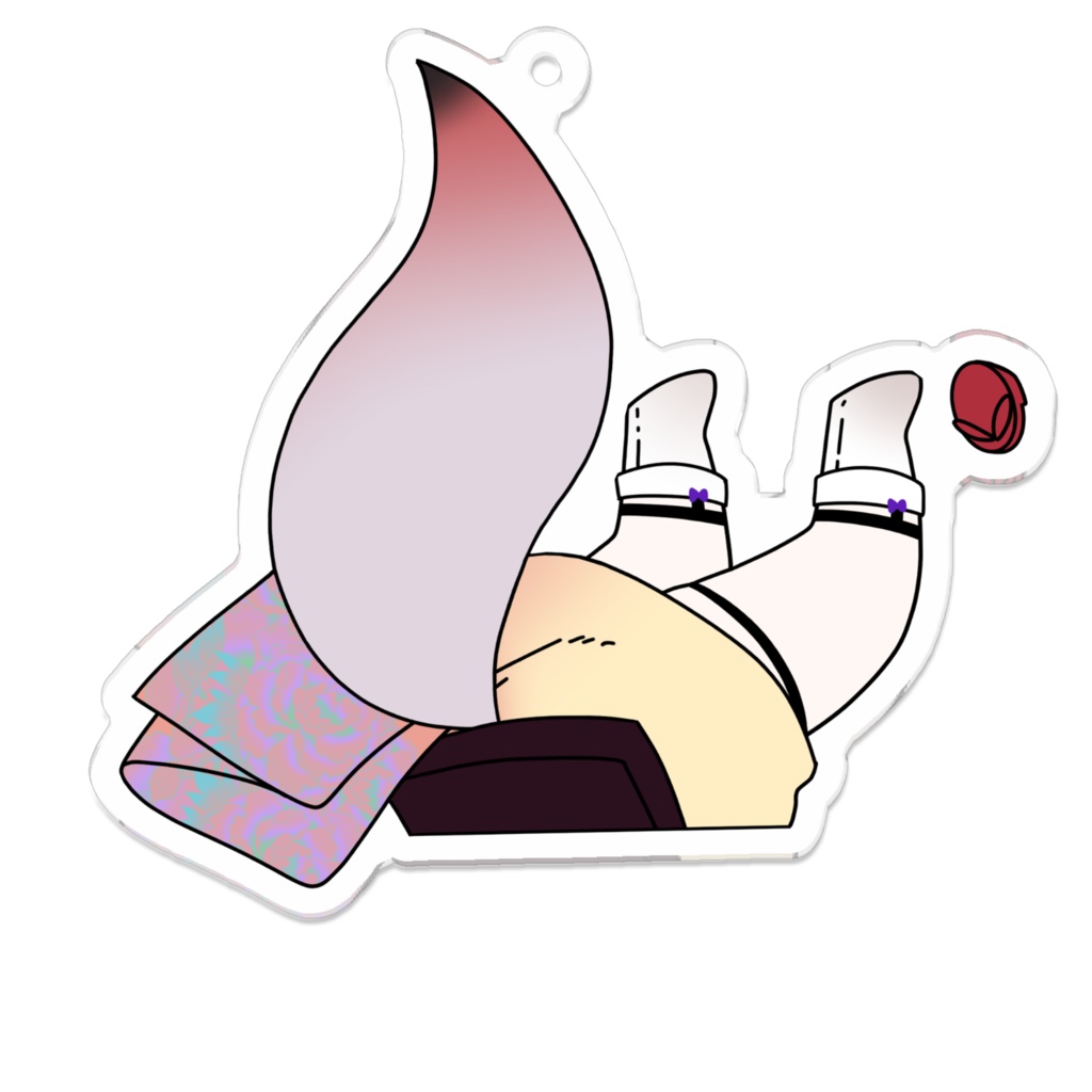 フォックスジャンプアクキー