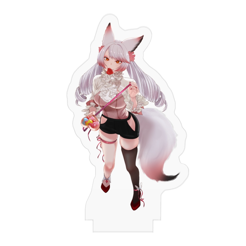 2026 3周年&バレンタインアクスタ