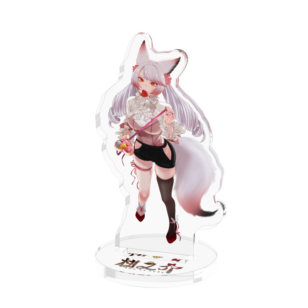 2026 3周年＆バレンタインアクスタ