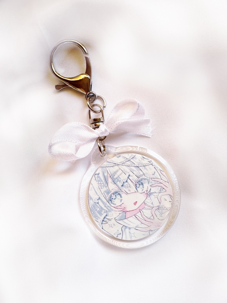 オリジナルキーホルダー*.+ﾟ