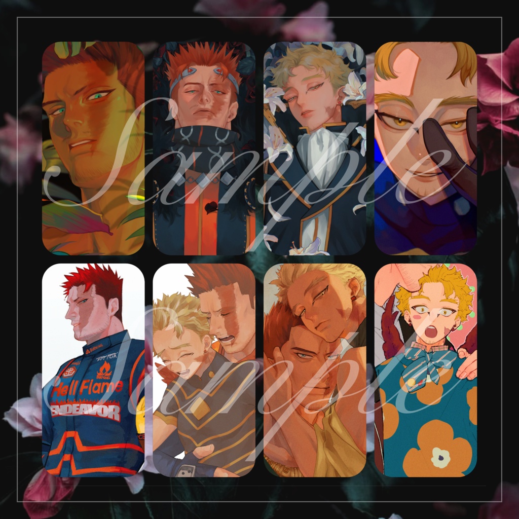 【グッズセット】splashy,snazzy!