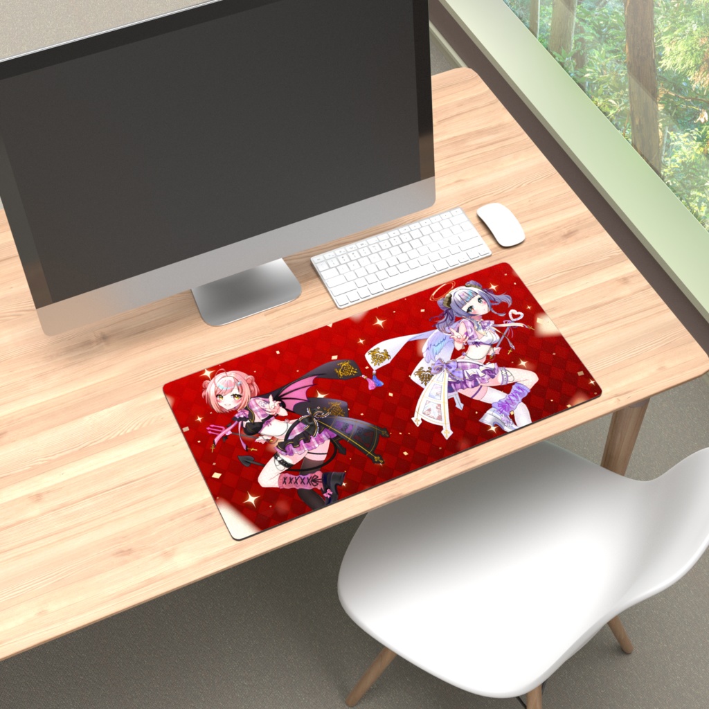 ちいかまど#50　プレイマット