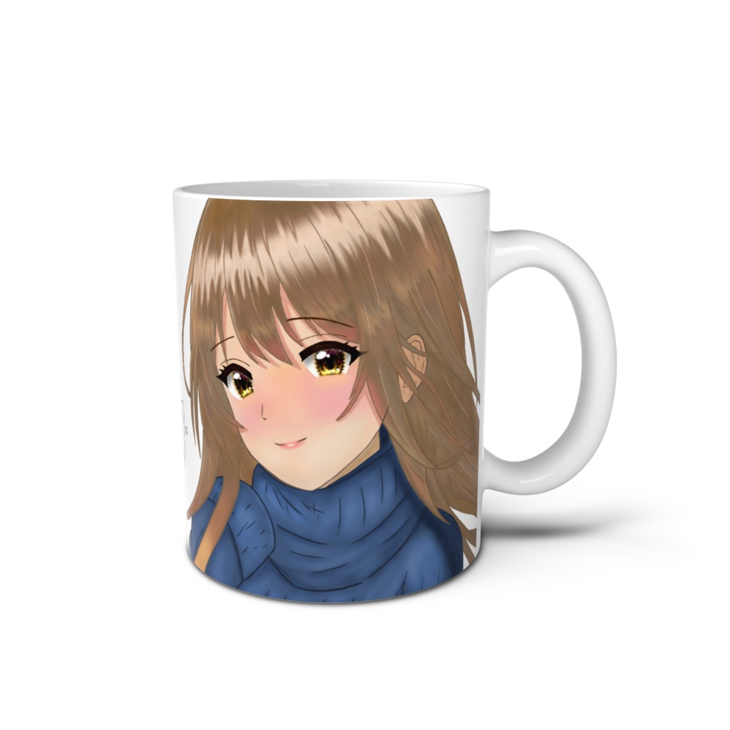 つむぱんーマグカップ