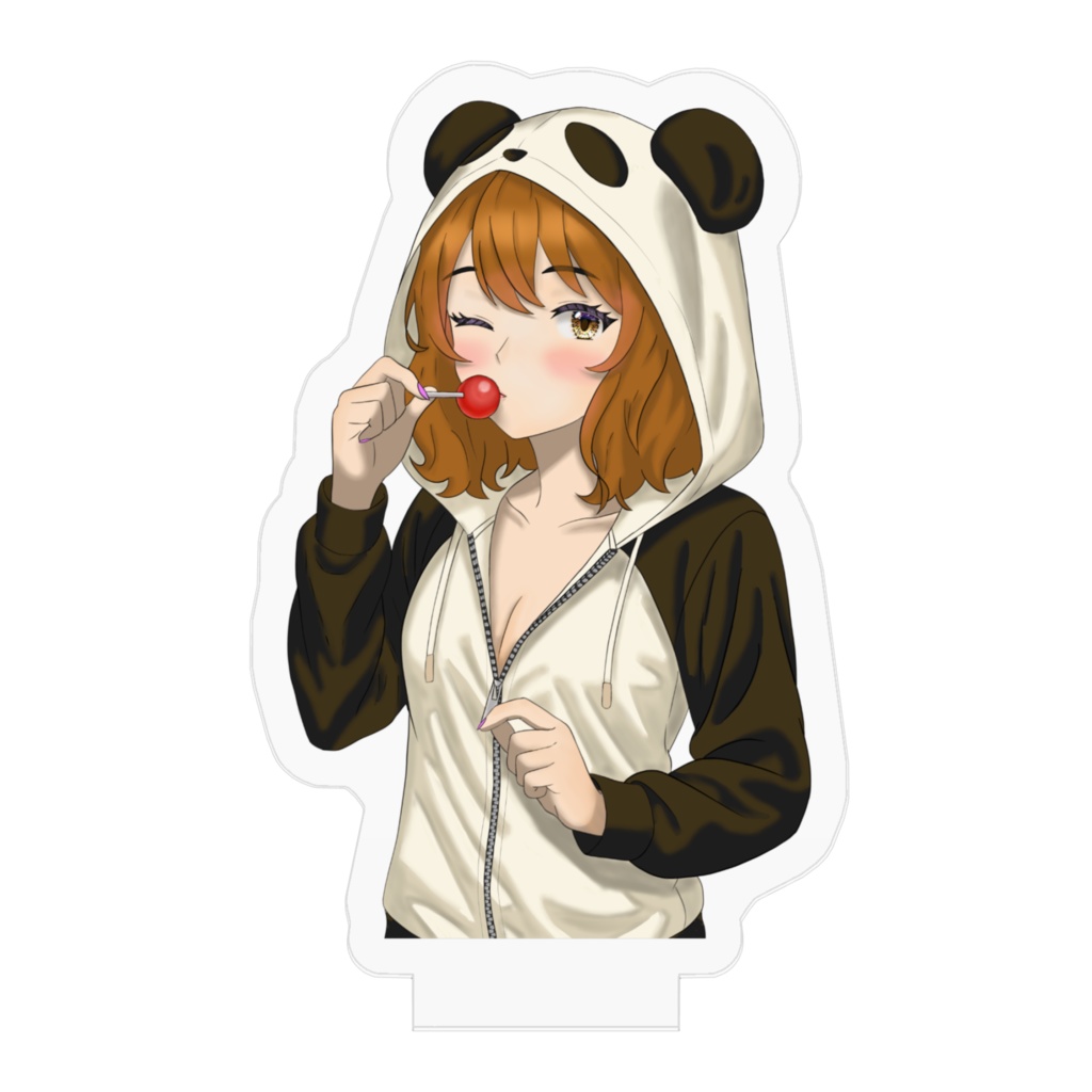 ぱんぱん-アクスタ