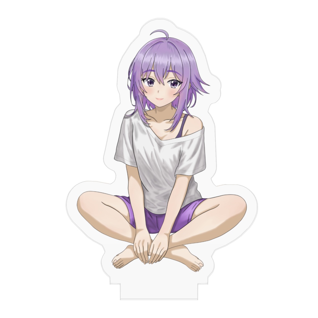 ひまこ部屋着-アクスタ