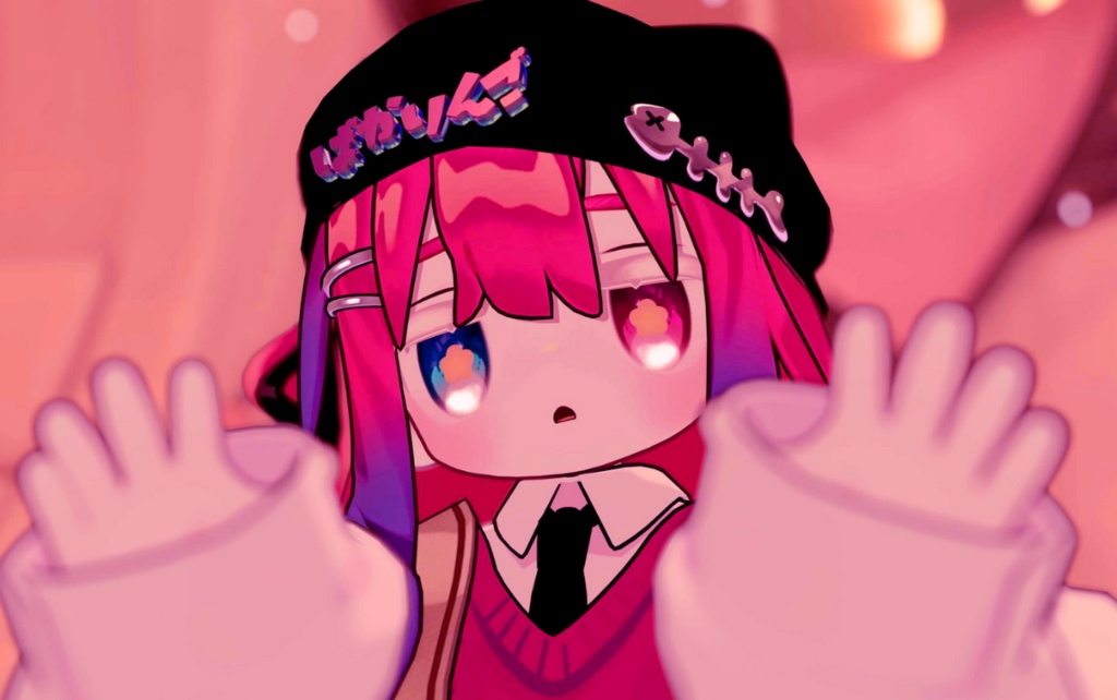 「ばかりんご」ロゴアクセサリー