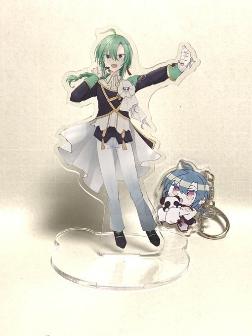 【非公式】🐼アクリルスタンド