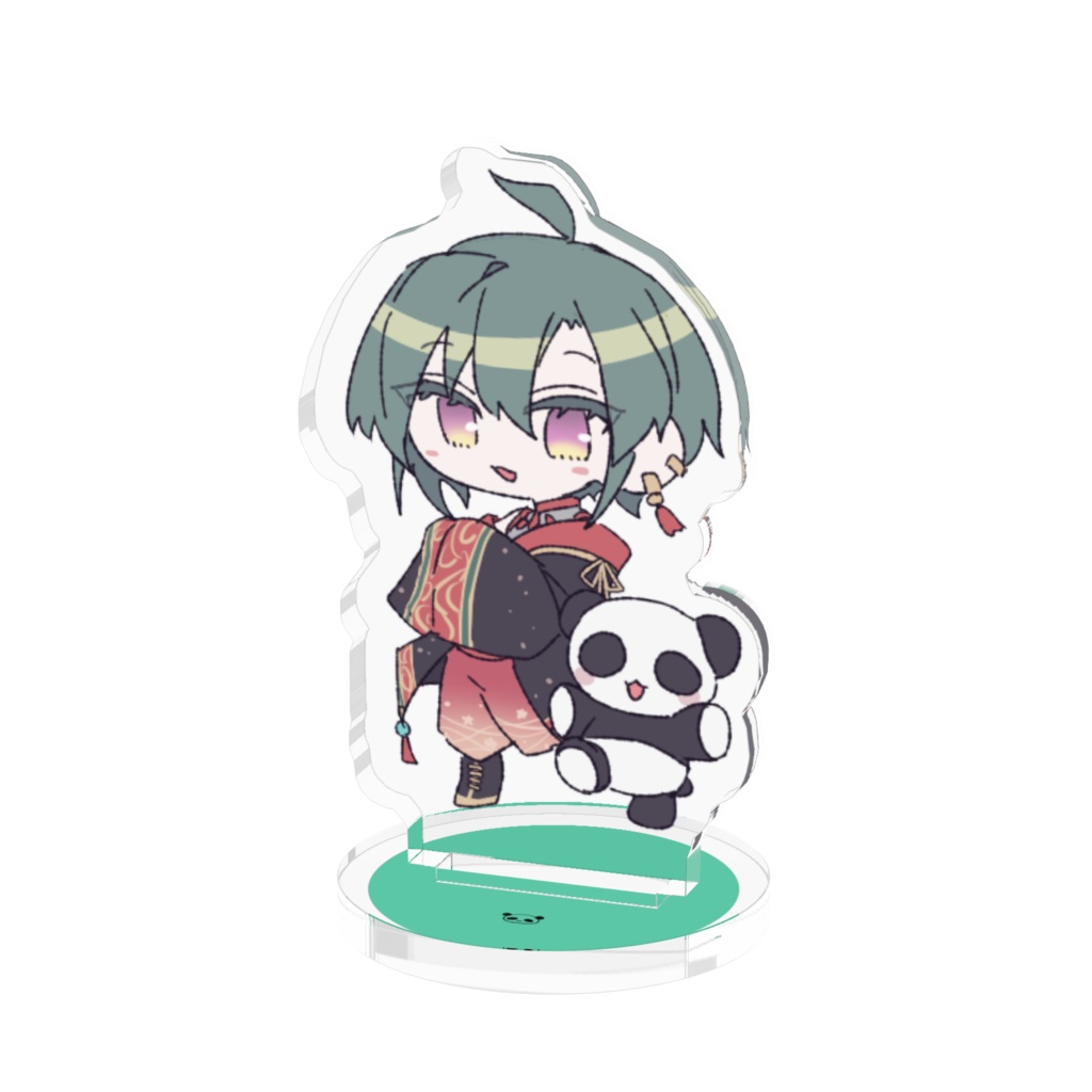 【非公式】🐼　アクリルスタンド