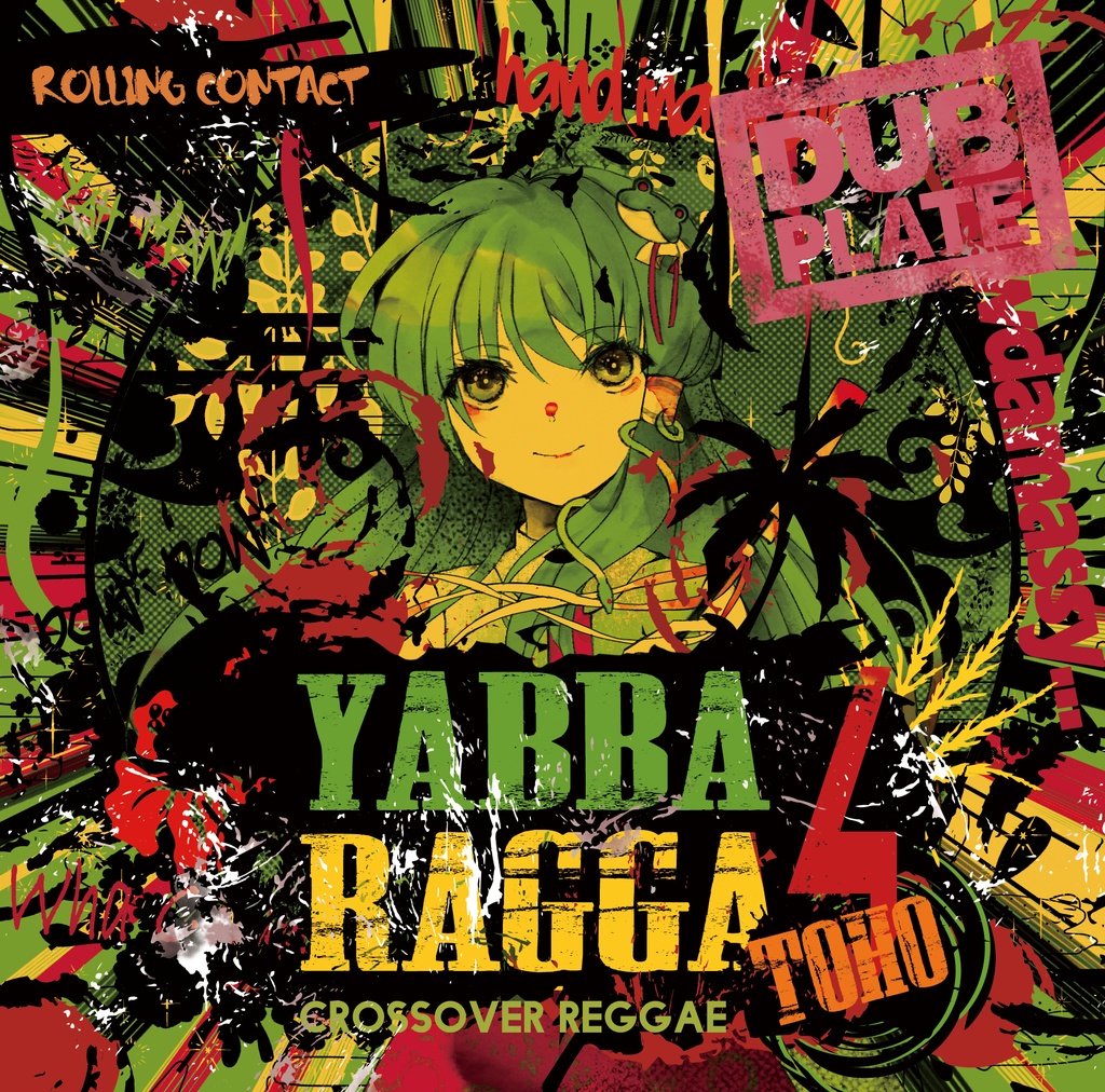 Yabba Ragga Toho 4 - Rolling Contact - BOOTH