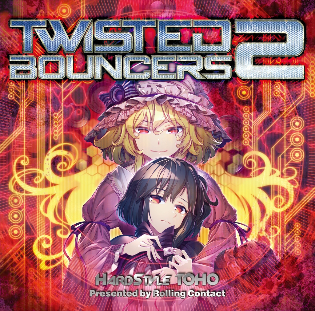 Twisted Bouncers 2