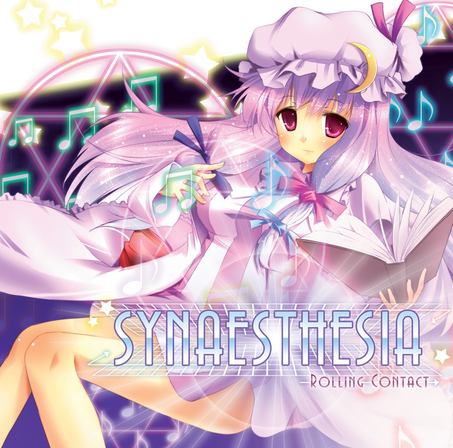 SYNAESTHESIA