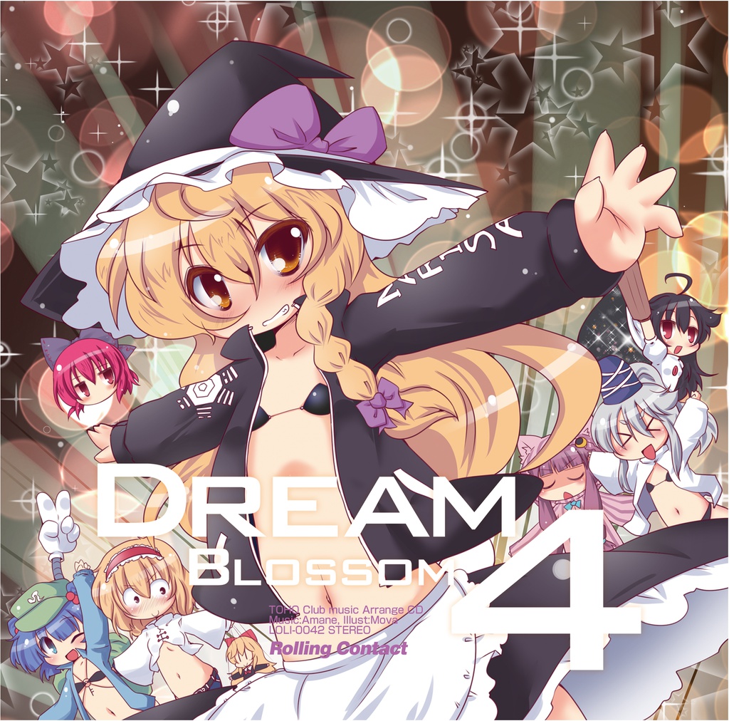 Dream Blossom 4