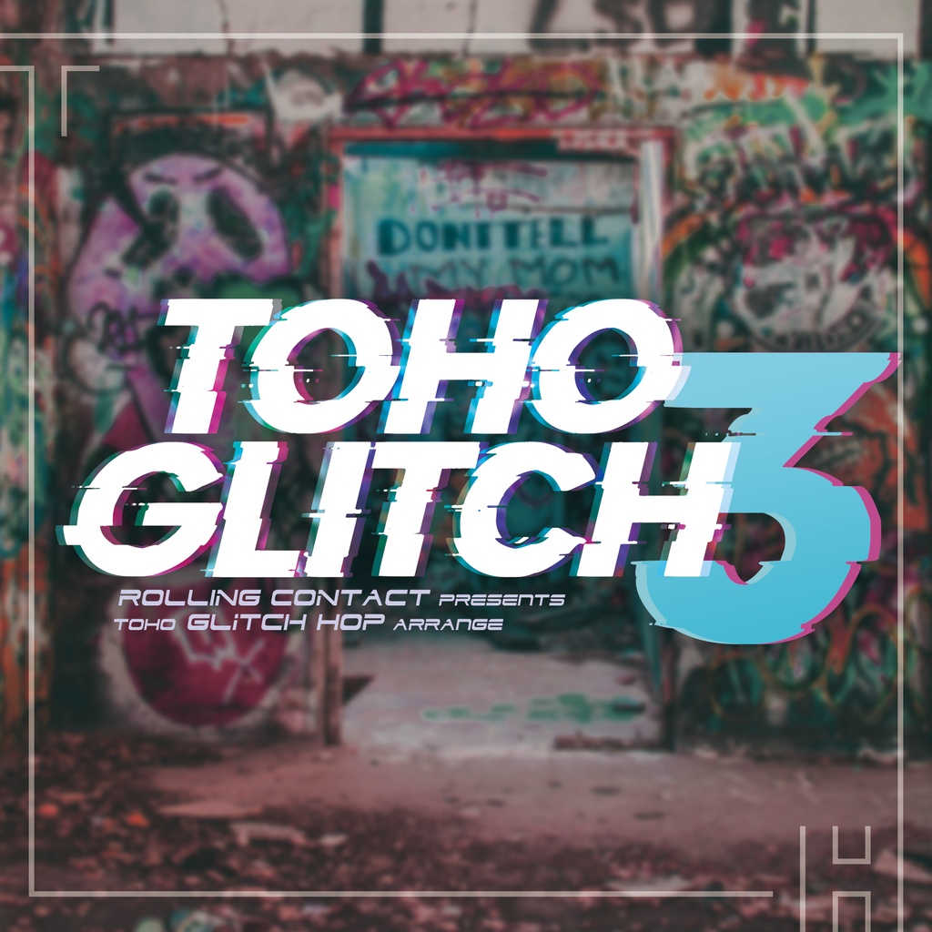 TOHO Glitch 3