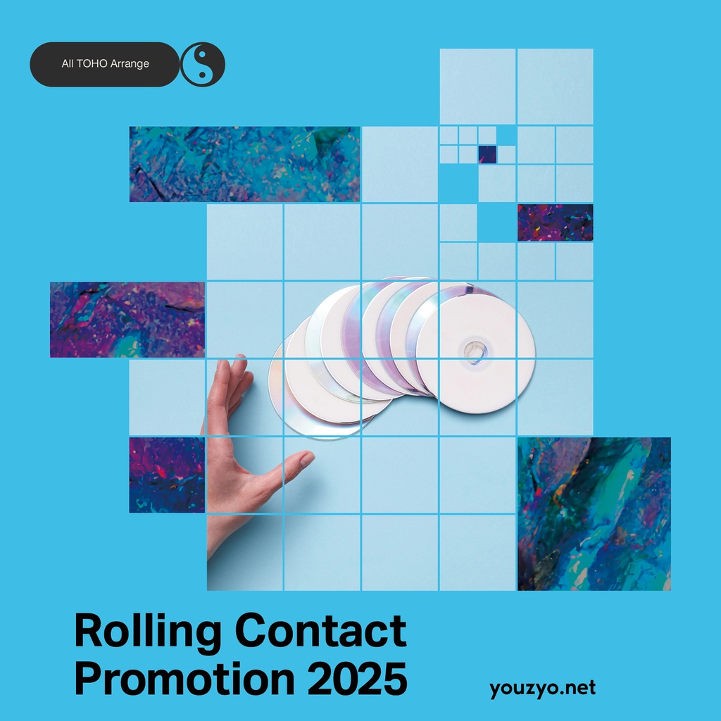 Rolling Contact Promotion 2025