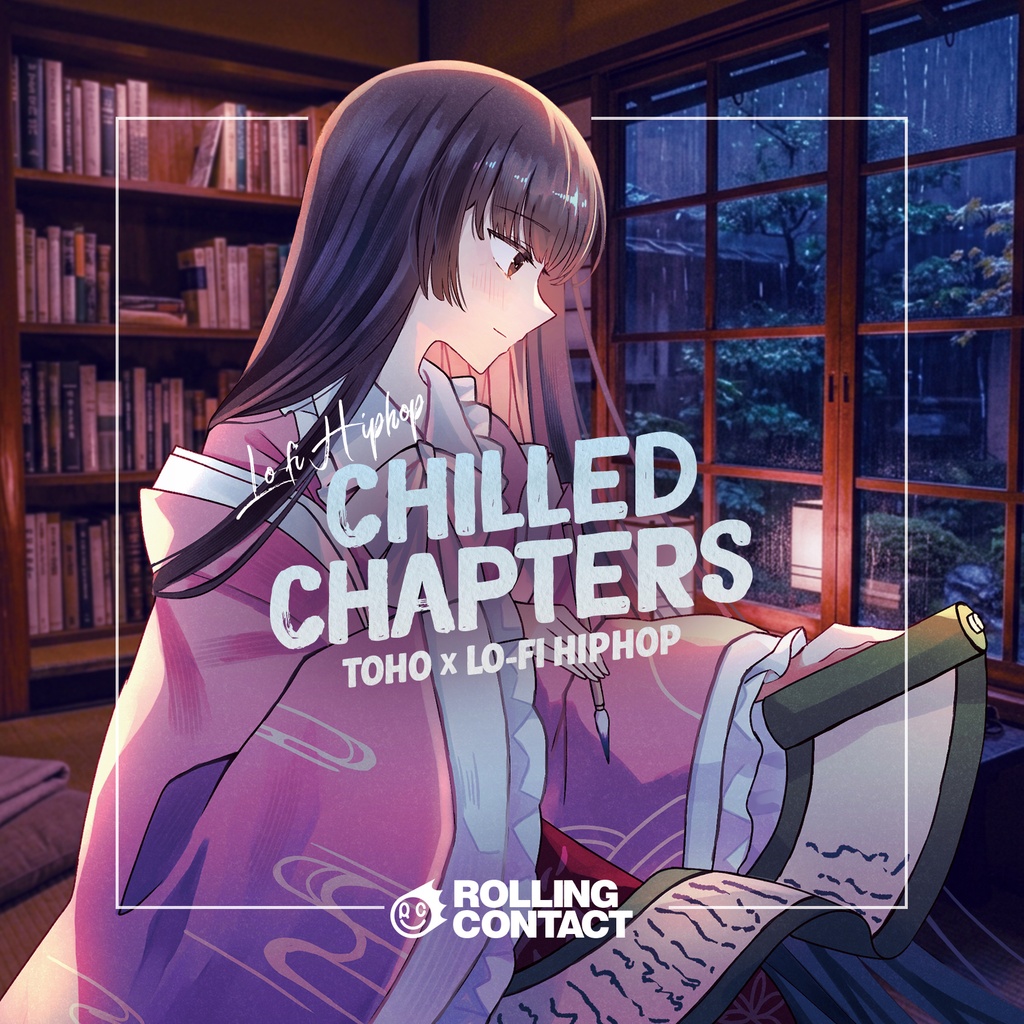 Chilled Chapters