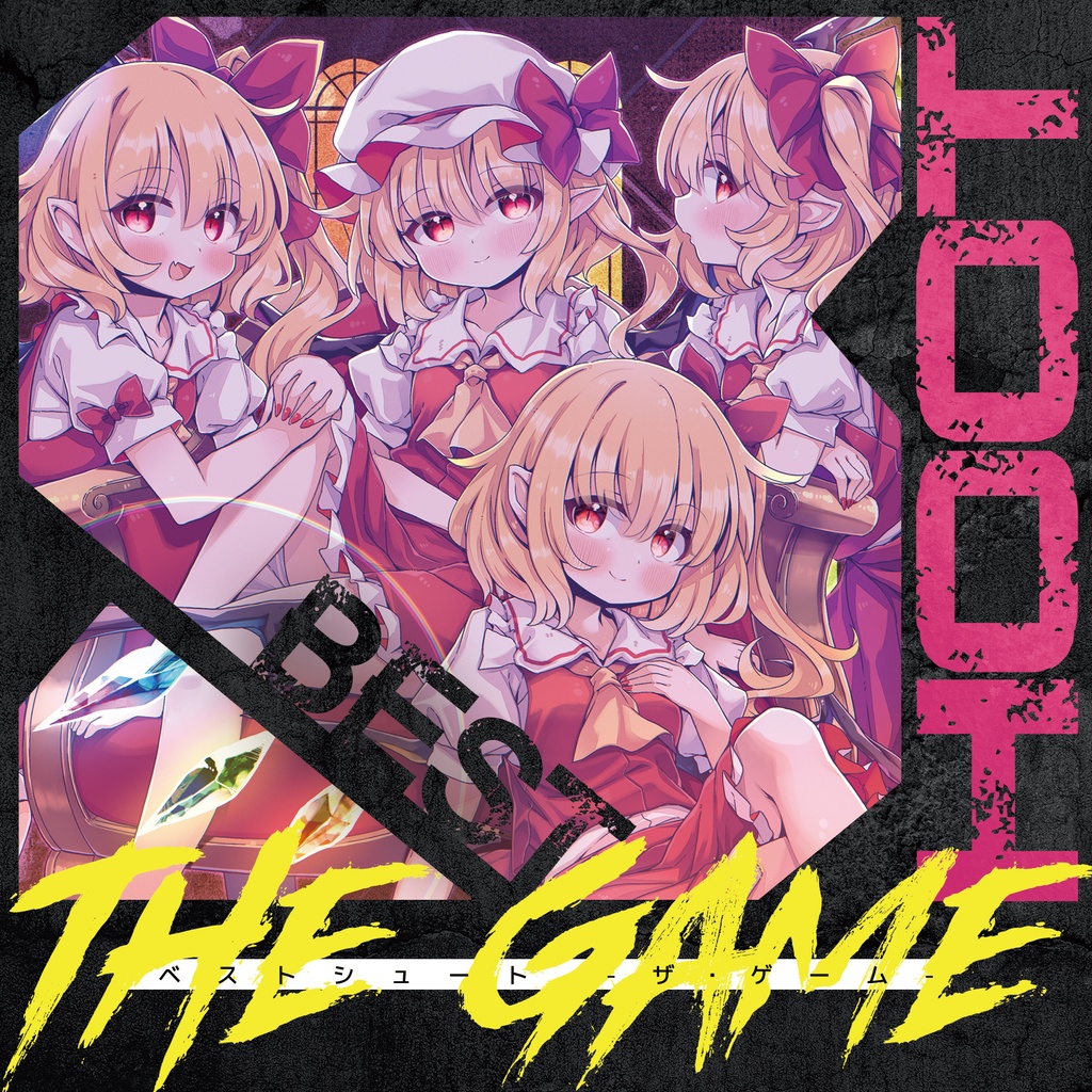BEST SHOOT -THE GAME-