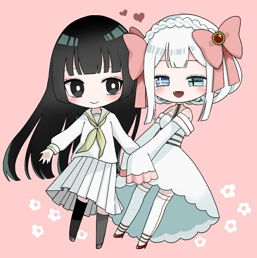 ヨミつみのアクリルスタンド