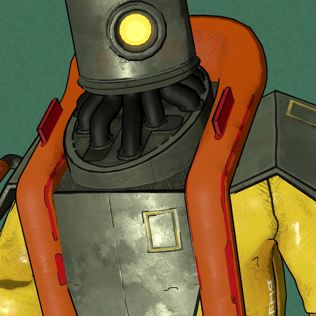 Ar-P0D - Exploration Bot SDK2