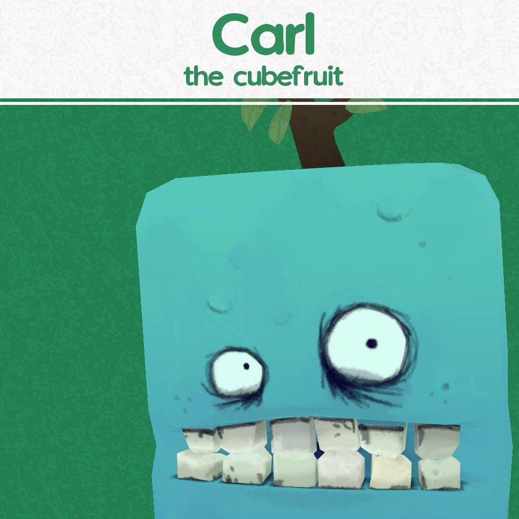 Carl the Cubefruit SDK2
