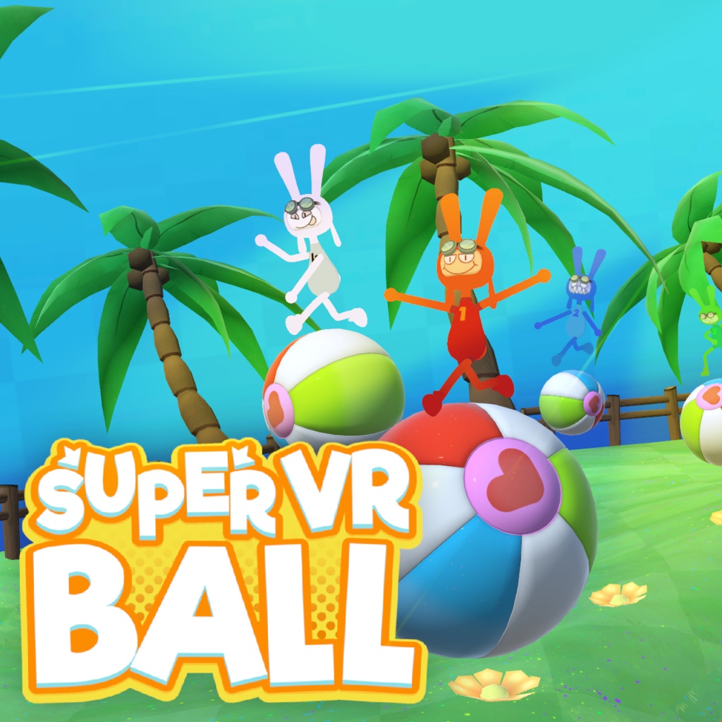 Super VR Ball Bunny!