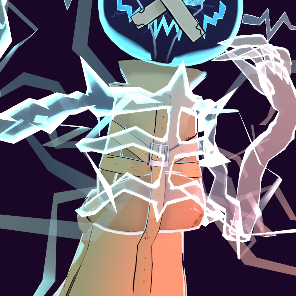 ILLAMENT VRChat Avatar (SDK3)