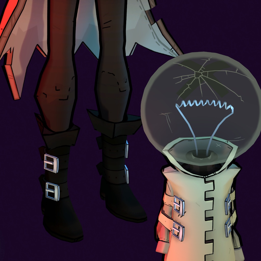 ILLAMENT VRChat Avatar (SDK3)