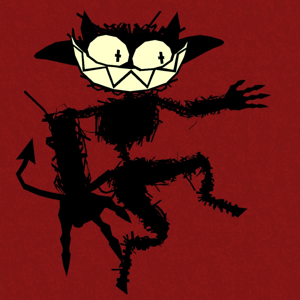 Scribble! (SDK3) VRChat Avatar