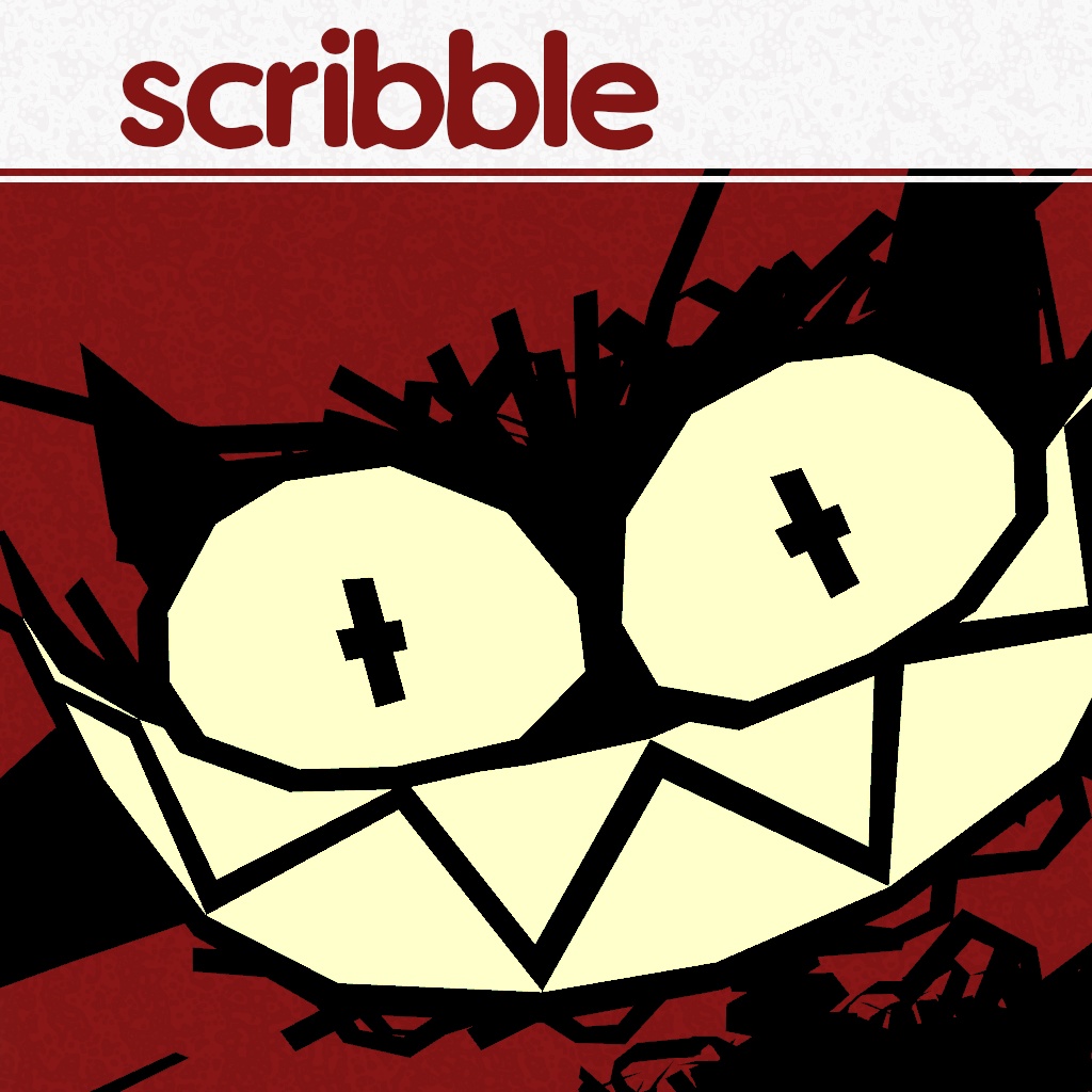 Scribble! (SDK3) VRChat Avatar