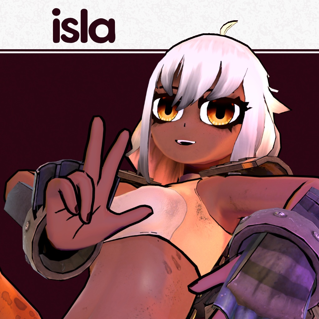 Isla (SDK3 VRChat)