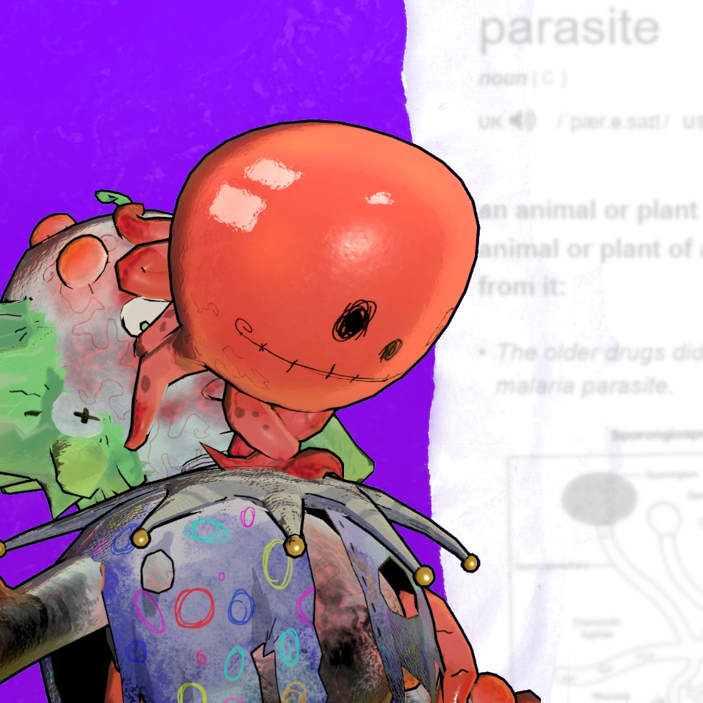 DOODLES VRChat SDK3 - Spookality!