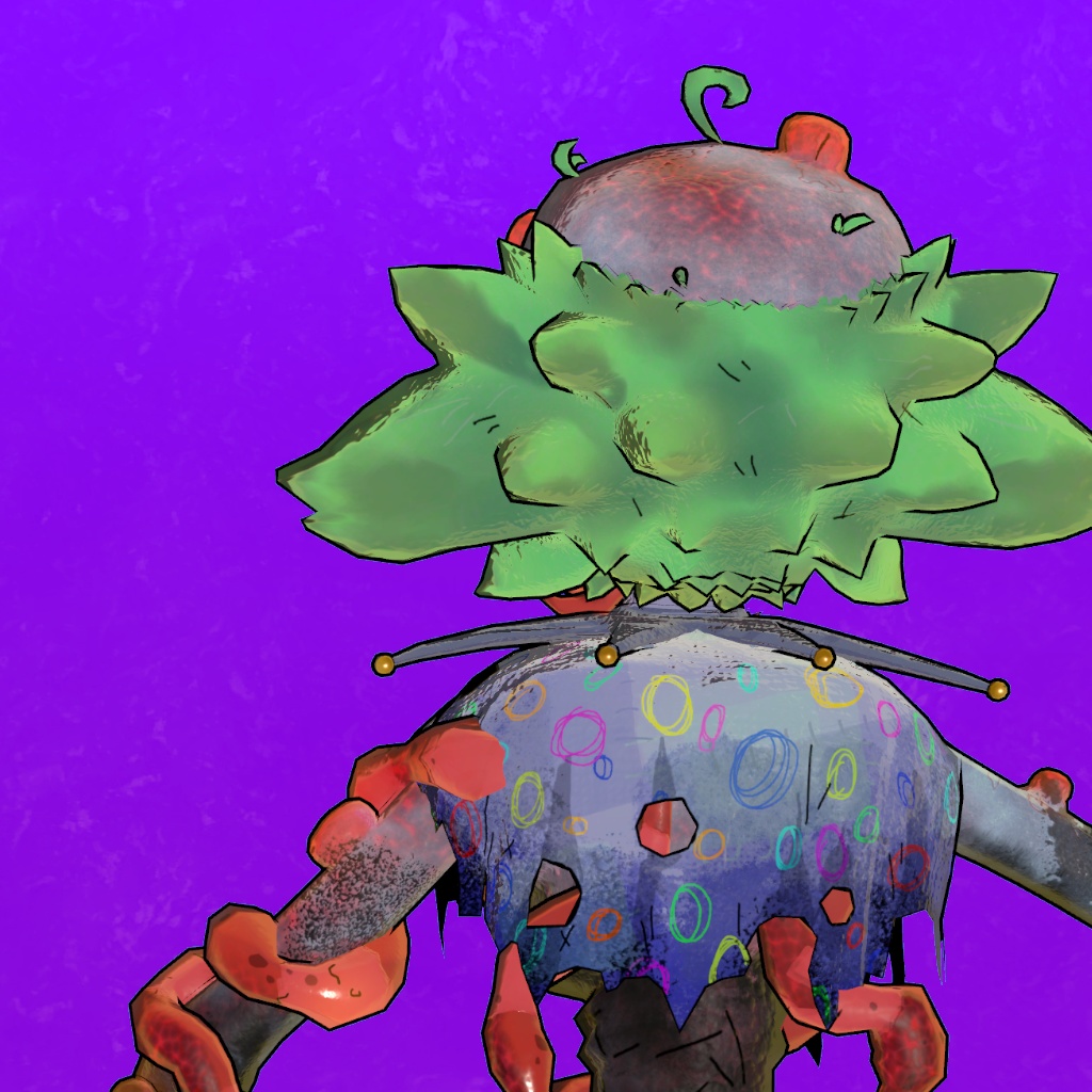 DOODLES VRChat SDK3 - Spookality!