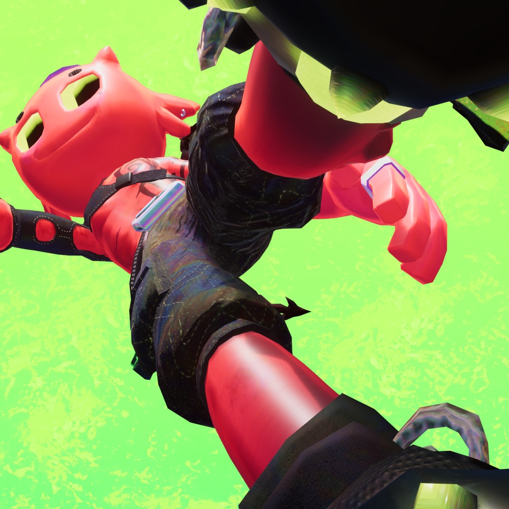 Beelze - ベルゼバブだ。VRChat SDK3.0