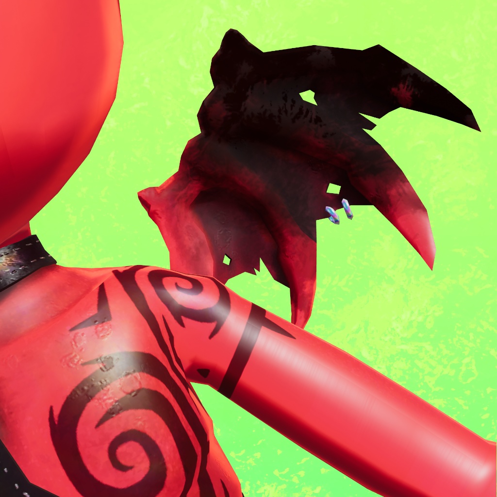 Beelze - ベルゼバブだ。VRChat SDK3.0