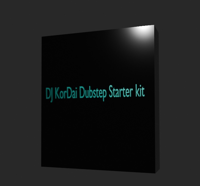 DJ KorDai Dubstep SERUM2 starter kit
