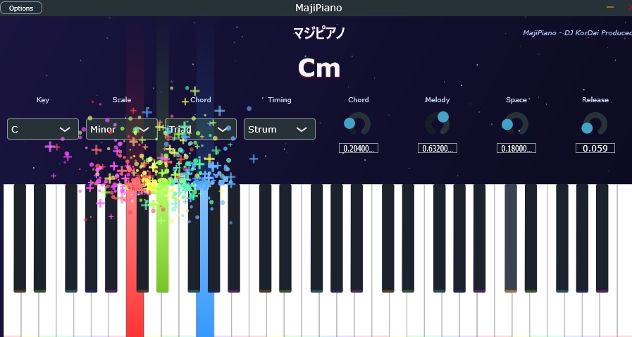 マジピアノ【無償配布】