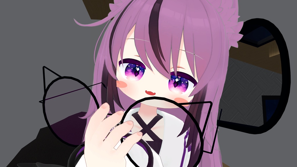 【無料】メガネギミック