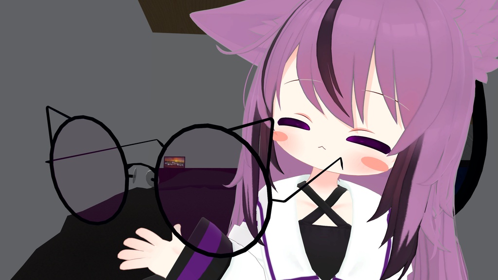[無料] メガネギミック