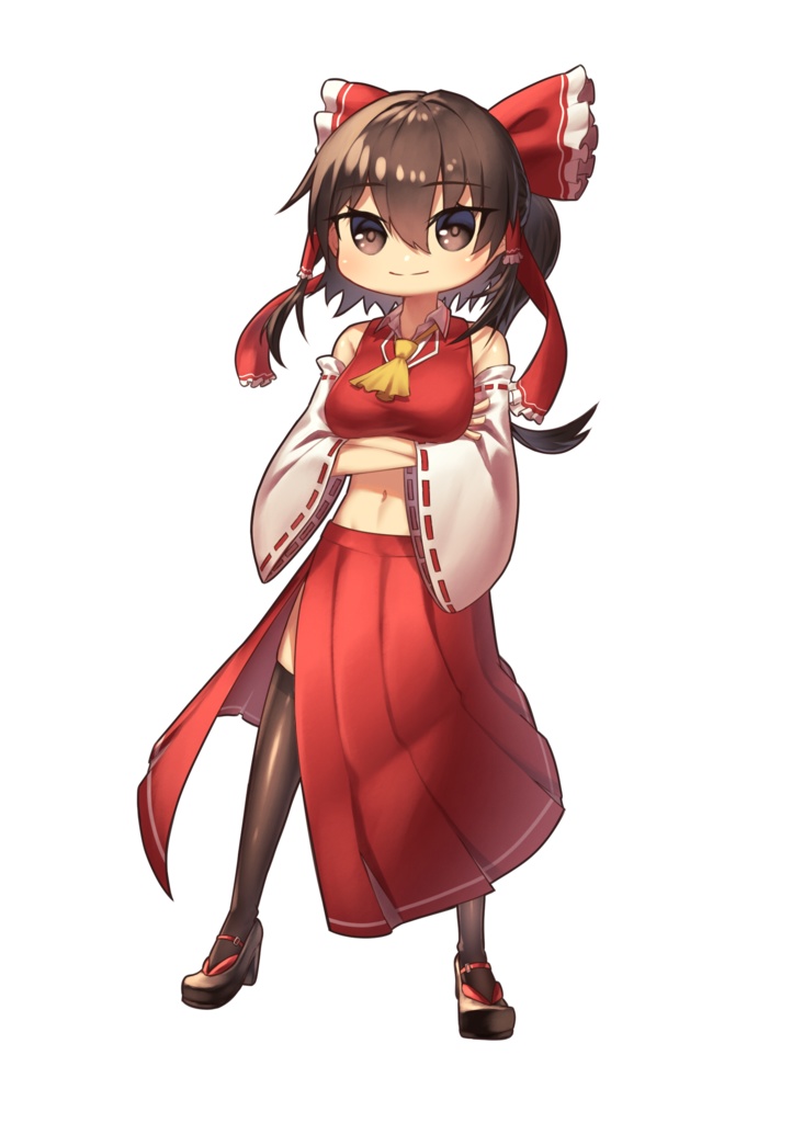 シンラ式霊夢SD