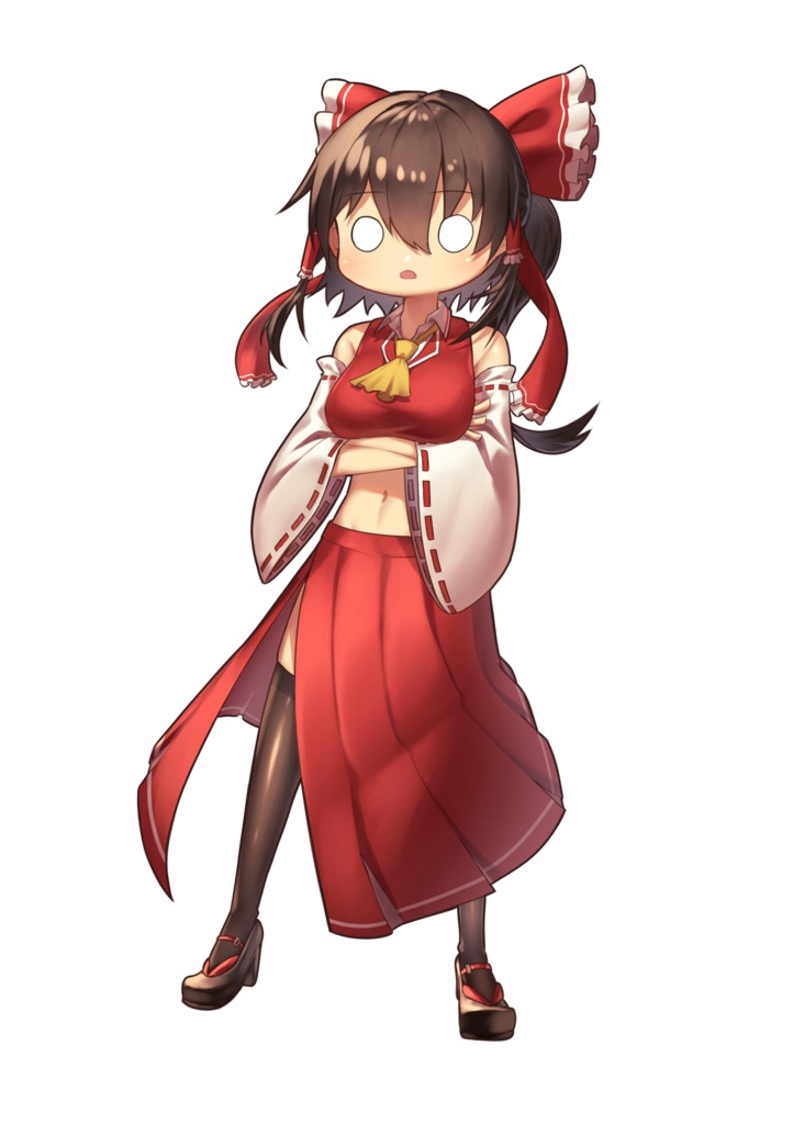 シンラ式霊夢SD