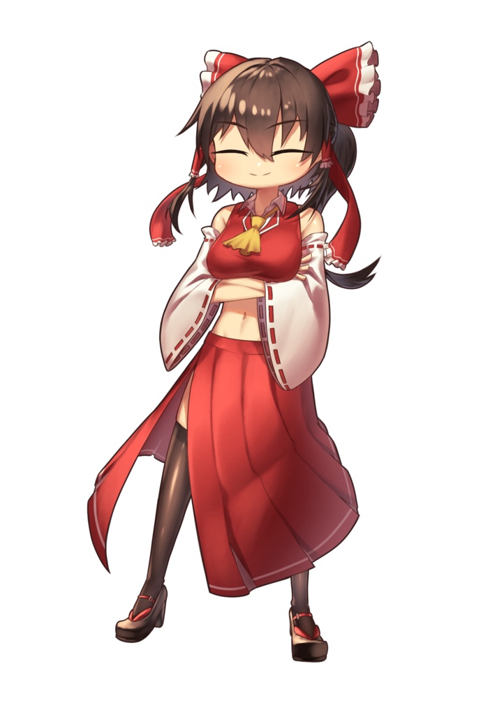 シンラ式霊夢SD