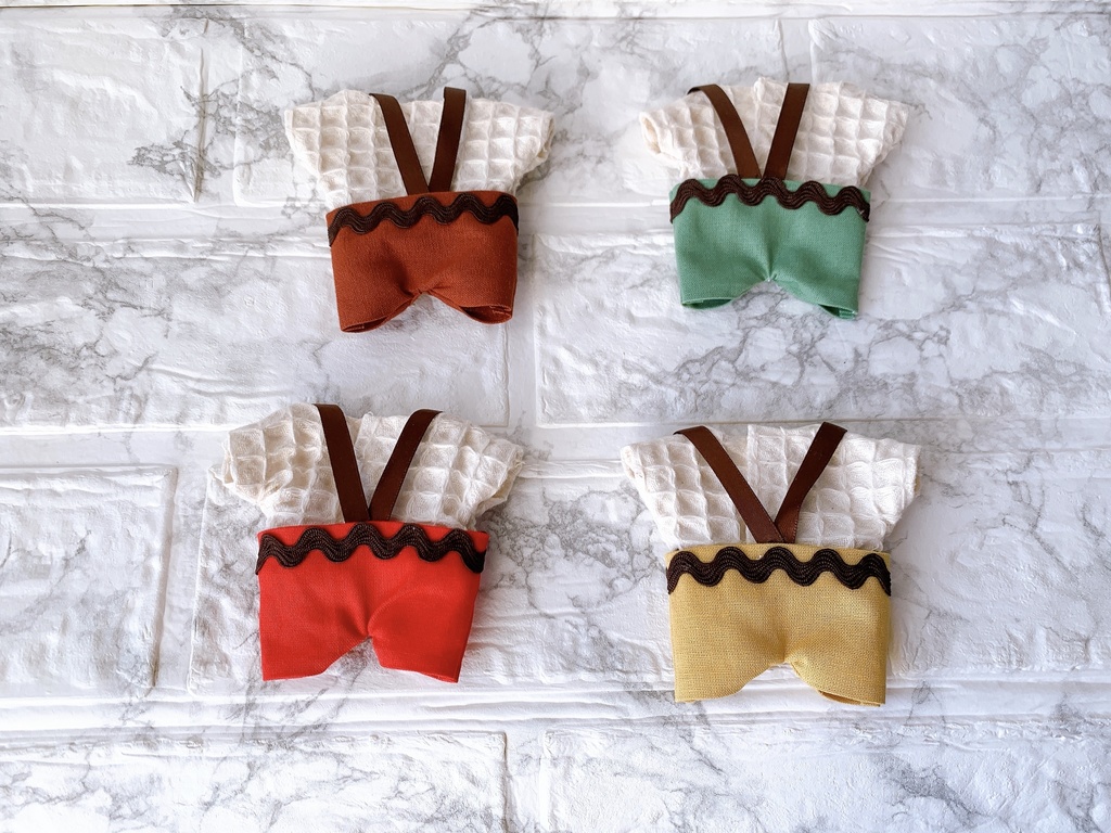 チョコレート セットアップ