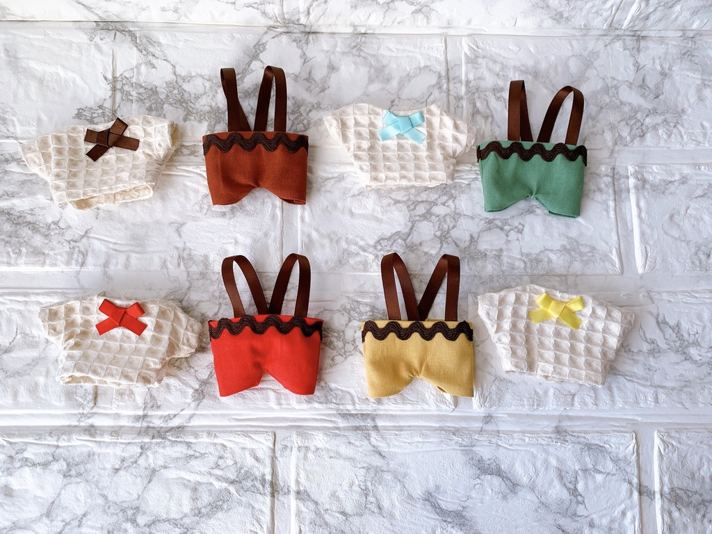 チョコレート セットアップ