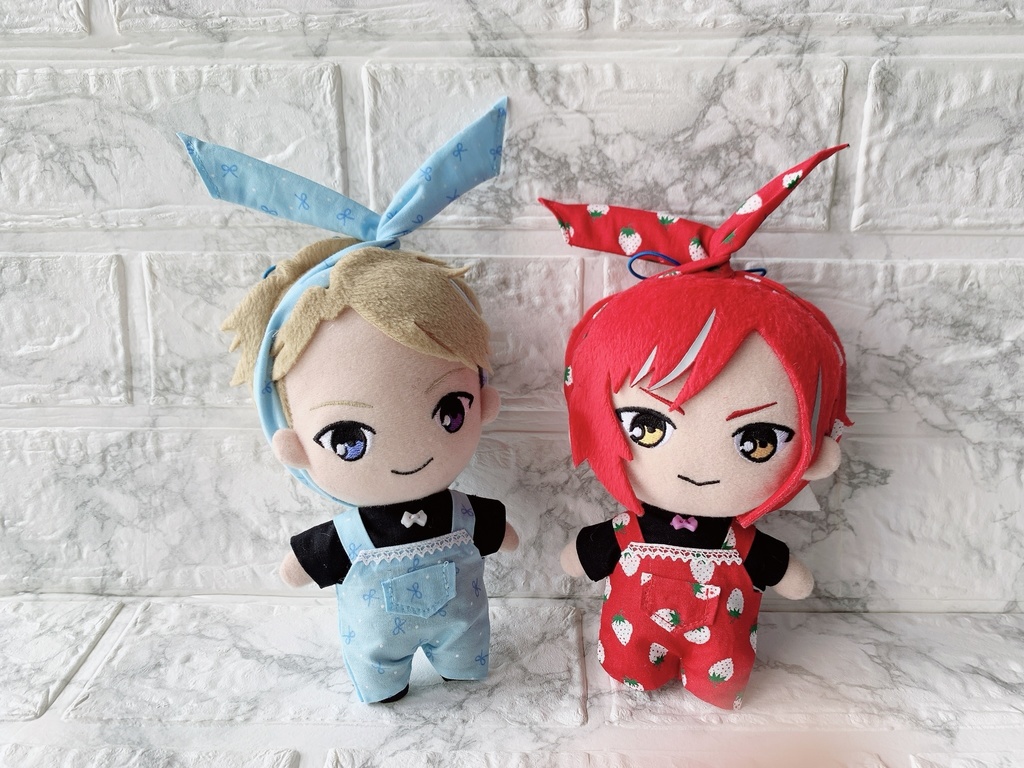 サロペットセット