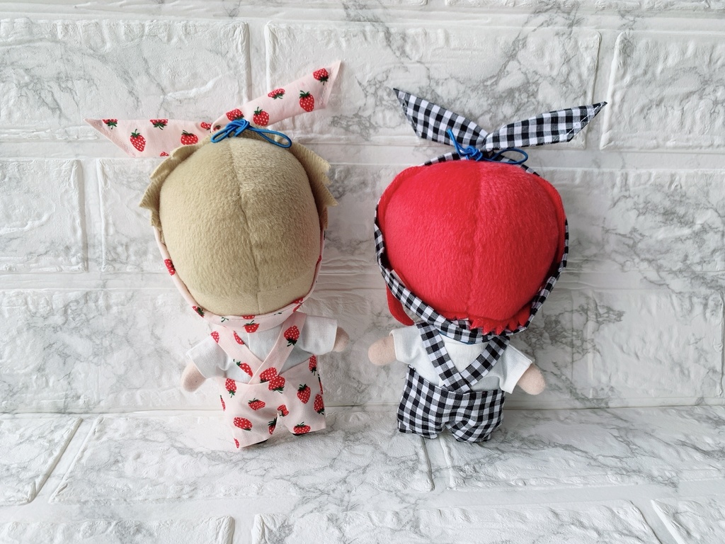 サロペットセット