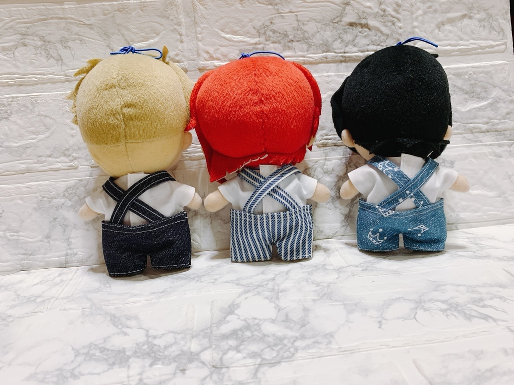 デニムのセット