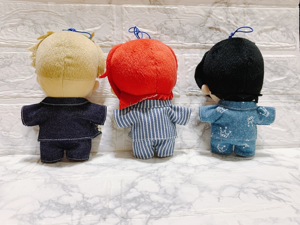 デニムのセット