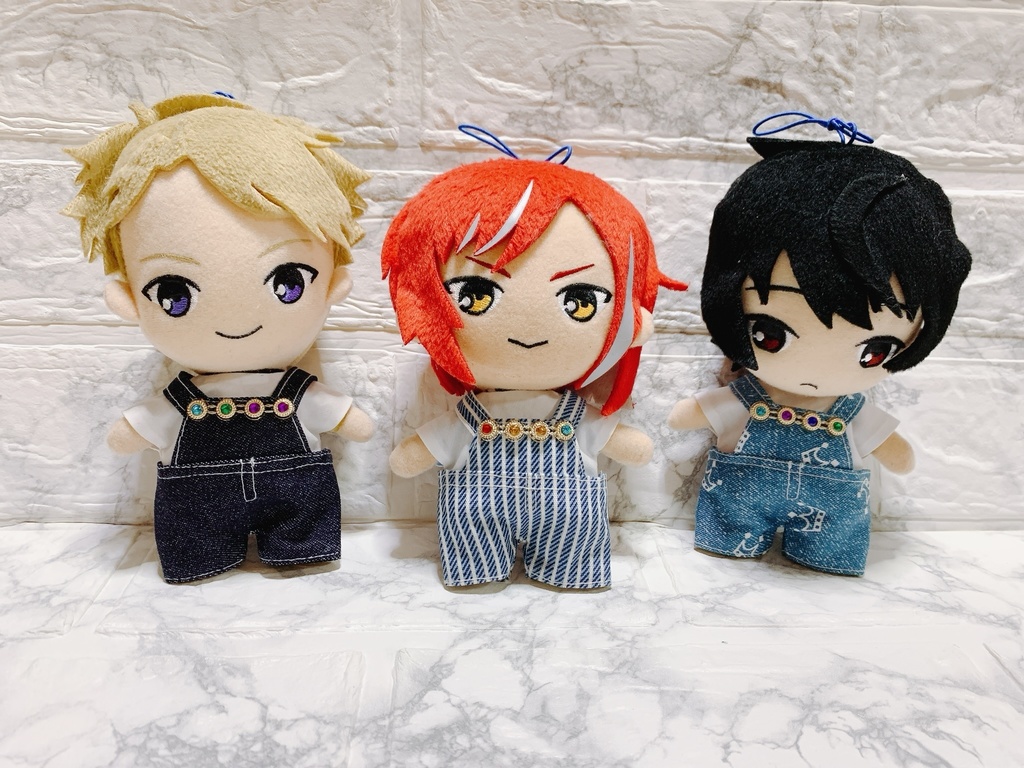 デニムのセット