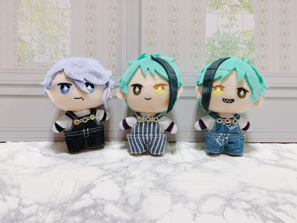 デニムのセット ミニ