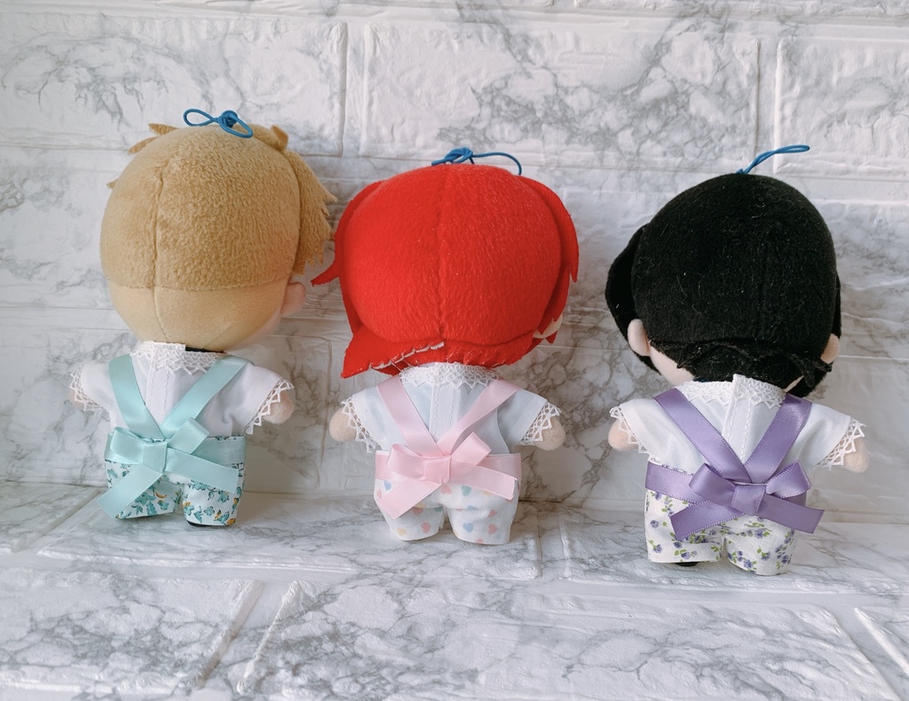 ちょっとおめかしセット