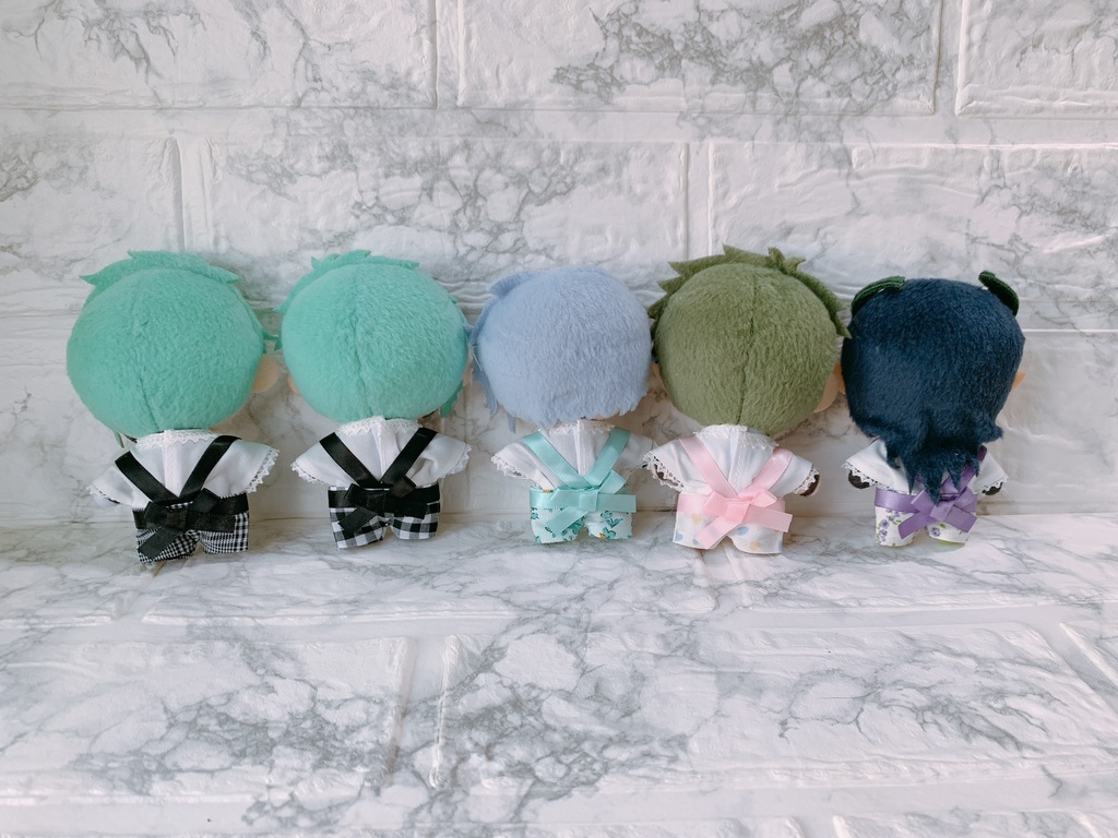 ちょっとおめかしセット ミニ